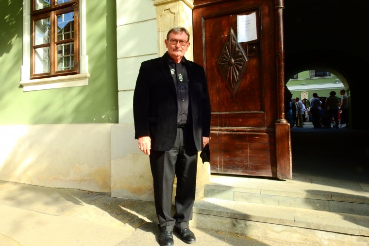Három évtized az egyházi oktatás szolgálatában, Kolozsváron
