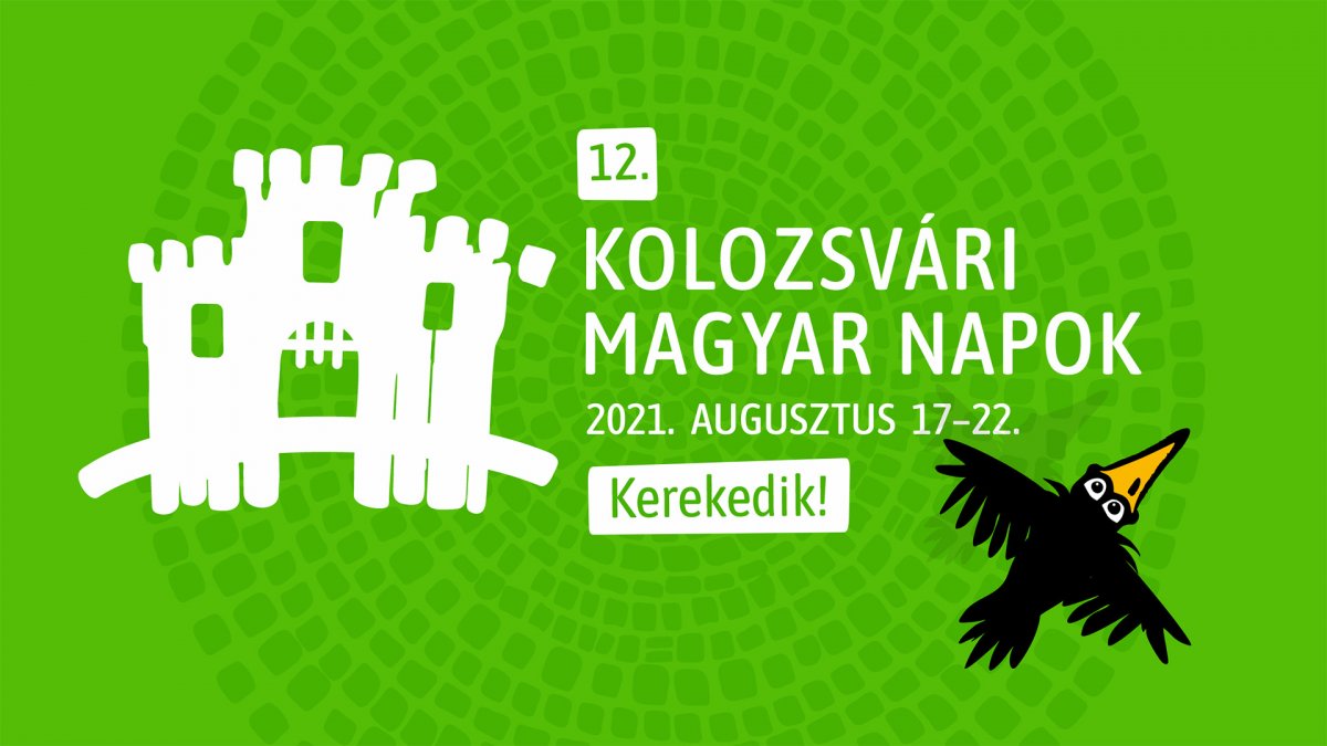 KMN-tévé: kövesse élőben a 12. Kolozsvári Magyar Napok programjait