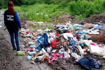 Nagyon szép ország nagyon sok szeméttel – A világnapon Iohannis is látja a hulladékproblémát