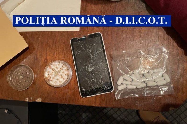 Alapos volt a gyanú: kábítószert találtak a házkutatások során Hargita megyében