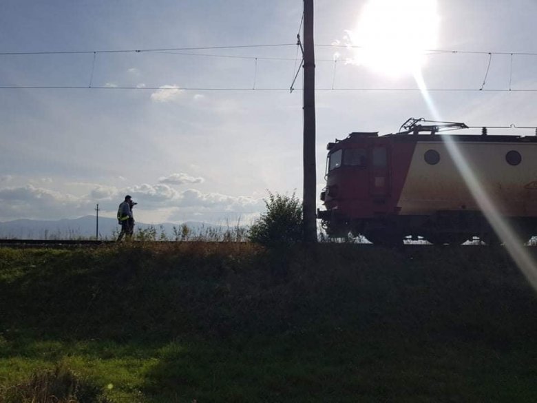 Halálos vasúti baleset történt Hargita megyében