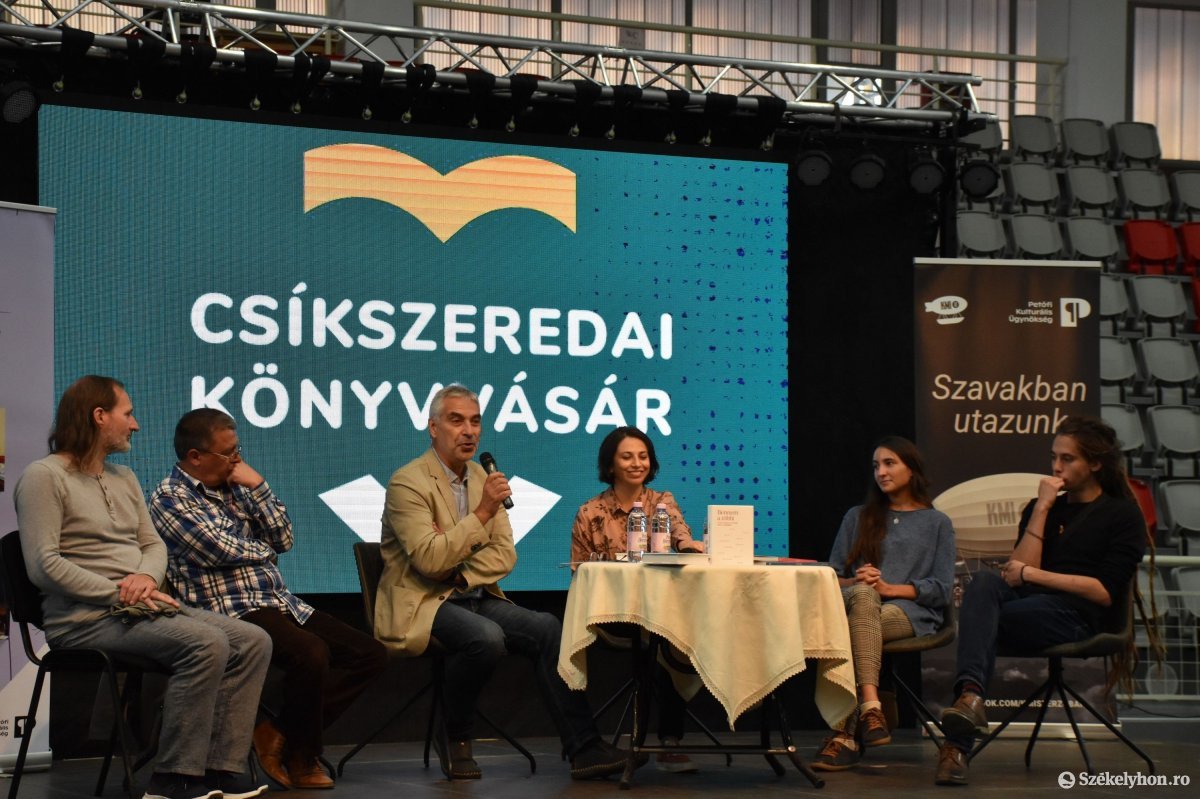 Küldetésük a kortárs magyar irodalom megismertetése