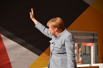 Várhatóan 2024-ben jelennek meg Angela Merkel emlékiratai