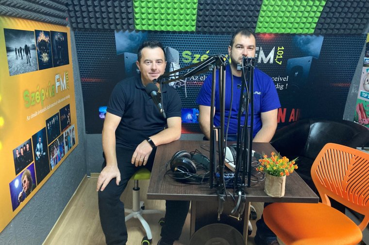 A tíz év alatt kitartottak eredeti céljaik mellett a Szépvíz FM alapítói