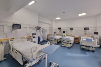 Egyre több ukrán állampolgárt ápolnak a romániai kórházakban