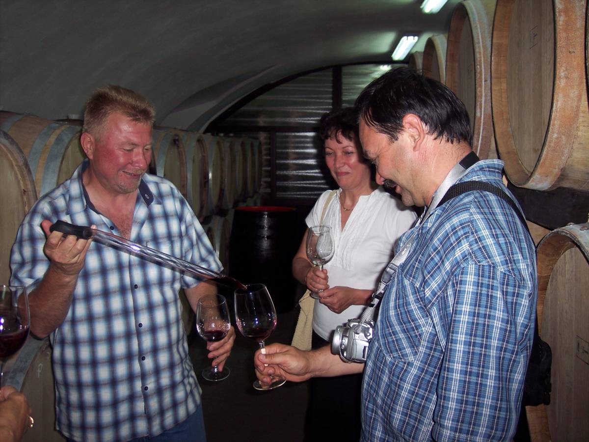 A szőlőt a metszéstől a szüretig simogatni kell – Balla Géza ménesi borász szakmai elismeréséről és a minőségi borról