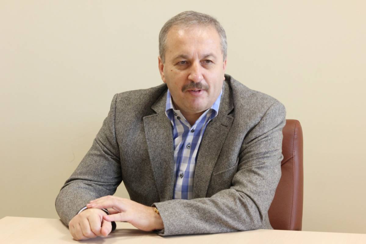 Vasile Dancu: sajnálatos a sepsiszentgyörgyi incidens a zászlóval