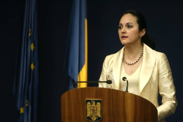 Megsemmisítette a bíróság a szervezett bűnözés elleni ügyészség korrupcióért elmarasztalt volt vezetője, Alina Bica ítéletét