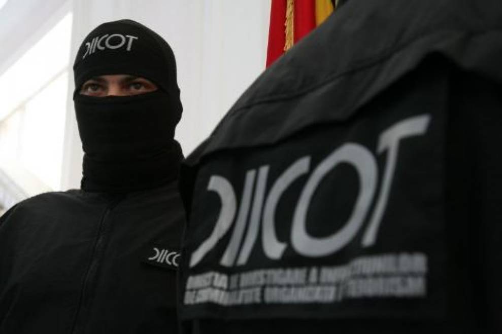 Z Nap: házkutatásokat tart a DIICOT az ország 28 megyéjében – bűnszervezet felszámolása a cél
