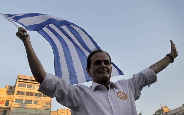 Görög referendum: a nem szavazatok vezetnek