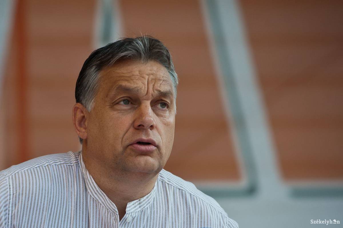 Orbán Viktor „illiberális” demokráciája Tusványoson