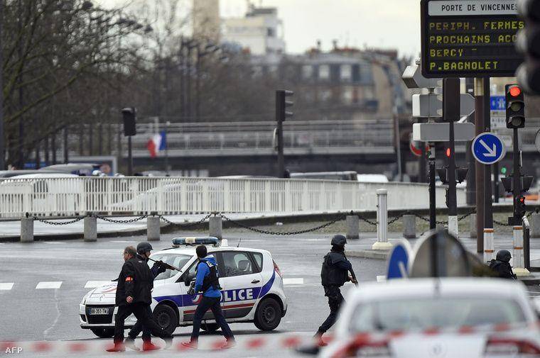 Megölték a franciaországi túszejtőket – FRISSÍTVE