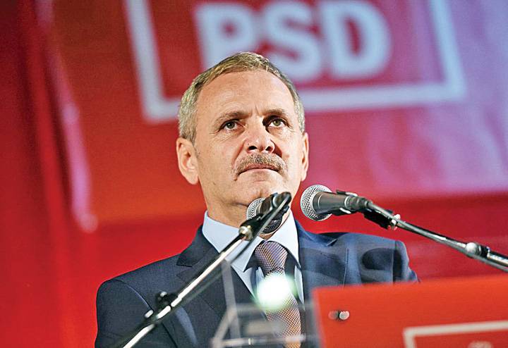 Liviu Dragnea lett a PSD új elnöke