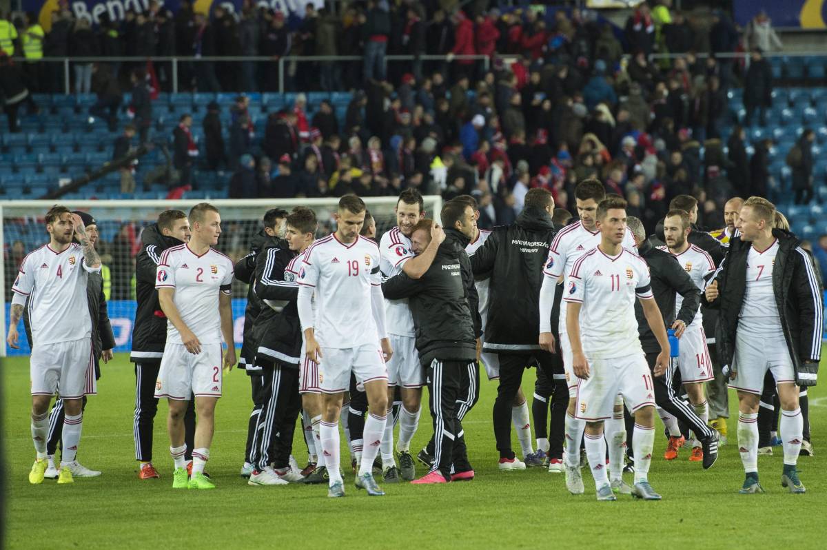 Legyőzte Norvégiát a magyar labdarúgó-válogatott