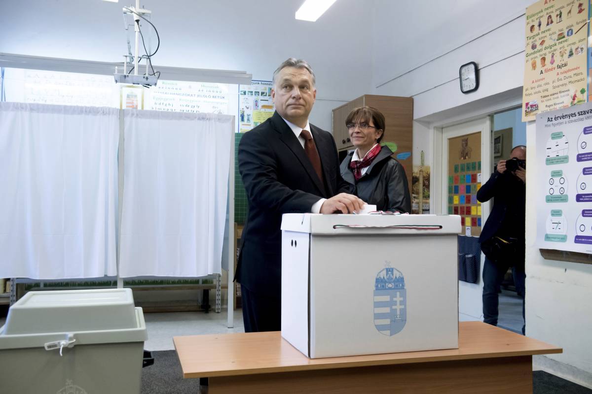 Orbán: érvénytelen népszavazásnak is lesz közjogi következménye