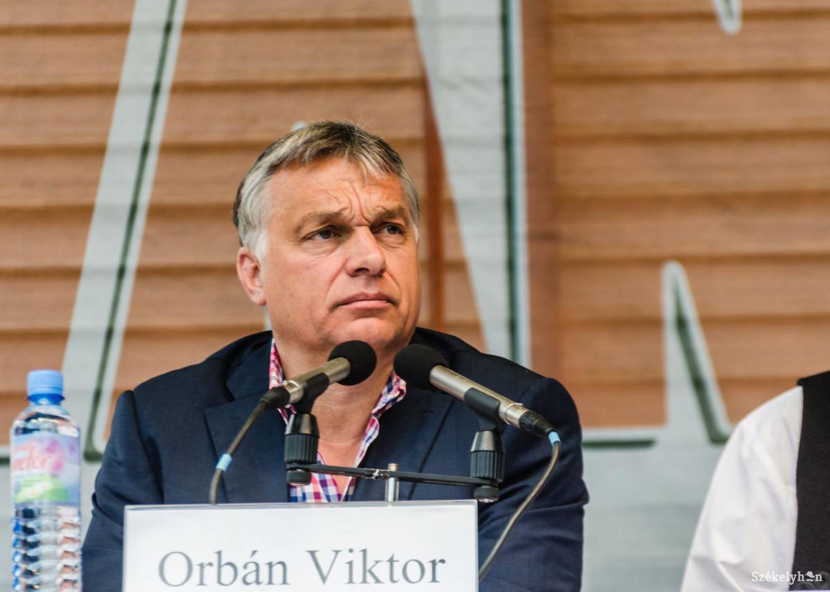Tusványos – Orbán Viktor: a válság megbuktatta Európa politikai vezetését