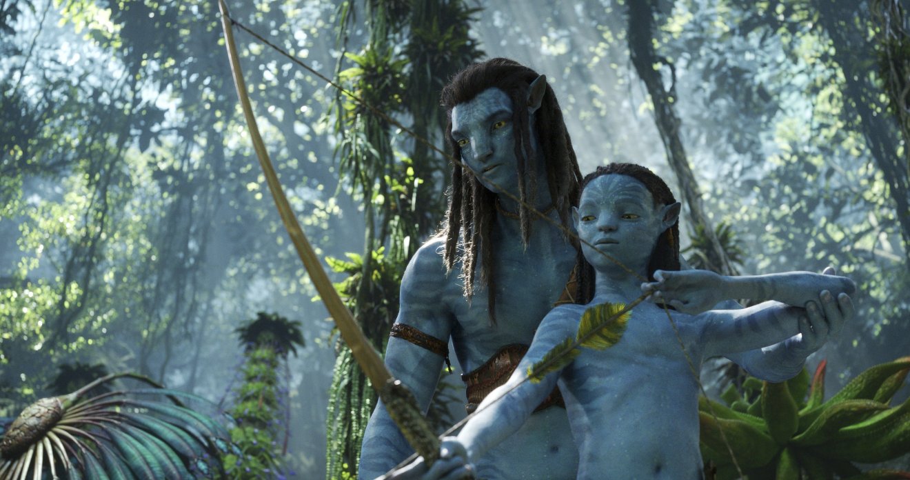 Nem egy világmegváltó folytatás, viszont elképesztően látványos lett a második Avatar-film
