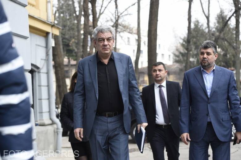 Bejelentette lemondási szándékát Mihai Tudose kormányfő