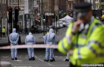 Őrizetben a londoni merénylet gyanúsítottja