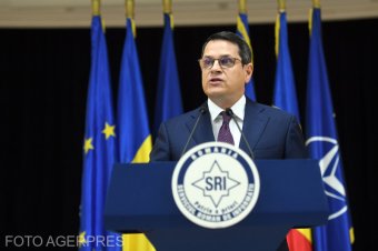 Lemond tisztségéről a Román Hírszerző Szolgálat igazgatója