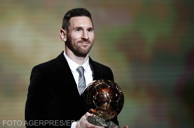 Messi nyerte az Aranylabdát, Lewandowski az év csatára