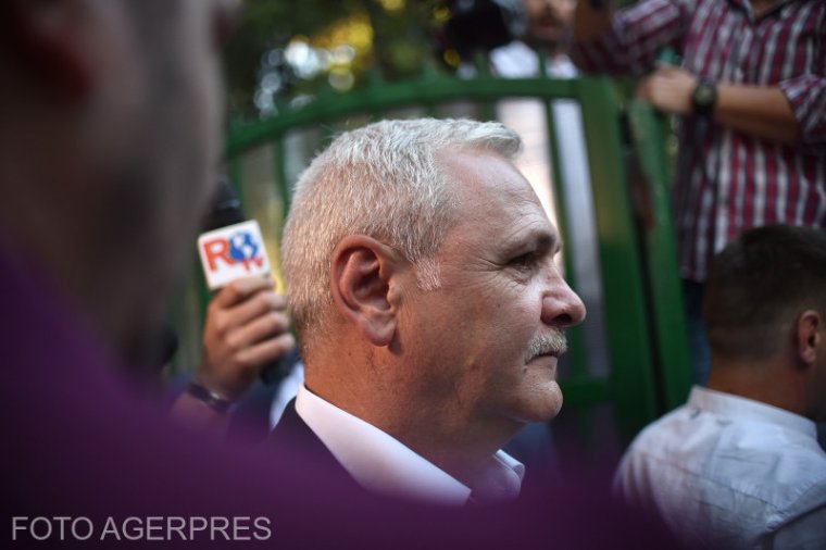 Liviu Dragnea megóvta a börtönből Viorica Dăncilă PSD-pártelnökké választását