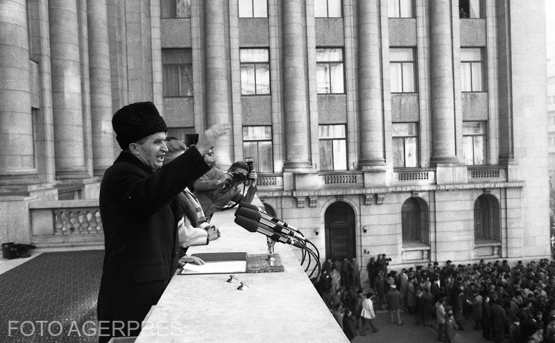 Valentin Ceaușescu belépett a forradalomperbe, hogy Iliescuék „bűnhődjenek” a diktátor kivégzése miatt is