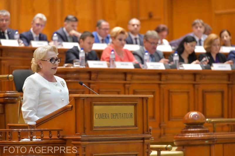Dăncilă: az úzvölgyi eseményeket választási érdekek szították