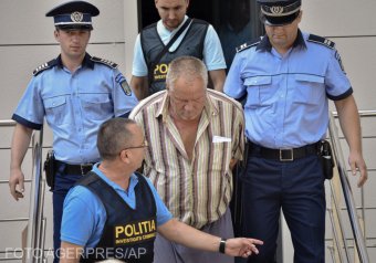 Harminc év börtönre ítélték Gheorghe Dincát, a caracali rémet