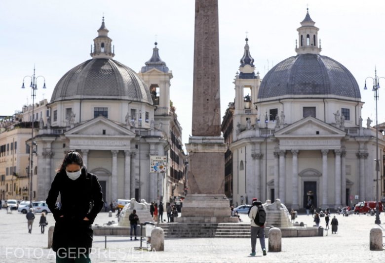 Itália bekeményített: huszonhárom millió olasz dolgozónak tették kötelezővé a védettségi igazolást