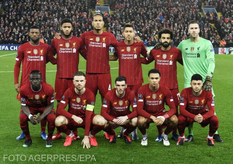 A Chelsea bajnokká avatta a Liverpoolt