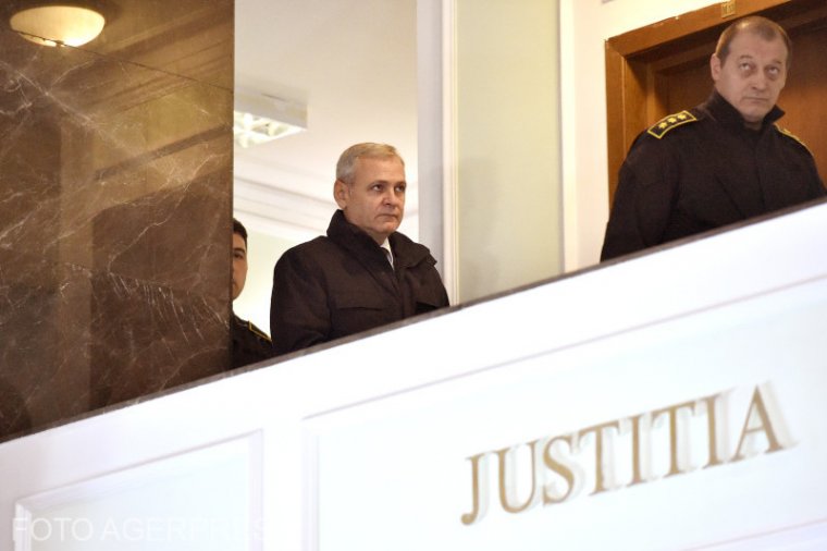 Elutasította a legfelsőbb bíróság Dragnea kérelmét, börtönben marad a volt PSD-vezér