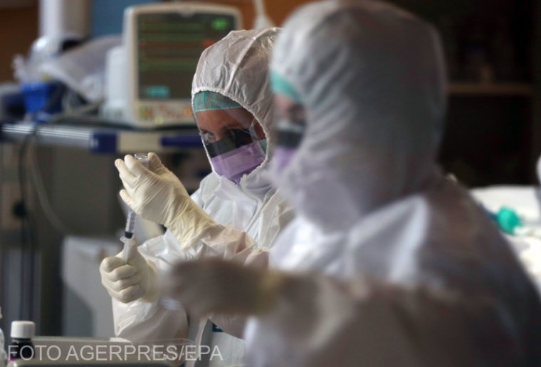 Több mint 300-zal nőtt a koronavírussal fertőzöttek száma Romániában, 40 halálos áldozat
