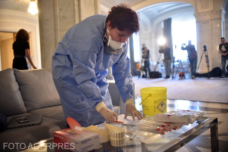 Száznyolcvan fölött jár a koronavírus-fertőzöttek száma Romániában, tizenhatan meggyógyultak
