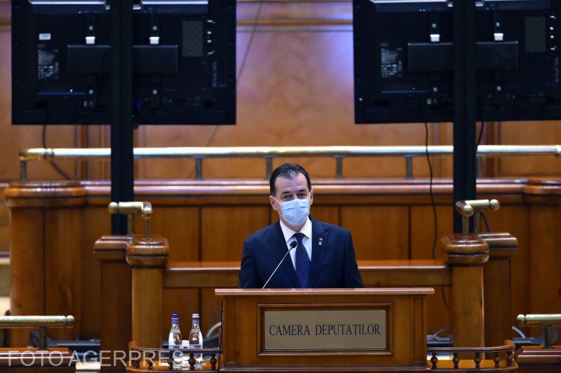 Orban beszámolt a járványügyi intézkedésekről, a PSD kormánybuktatási kísérlettel válaszol