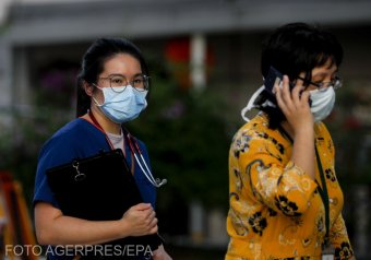 Kína ismét elutasította a WHO javaslatát a koronavírus eredetét vizsgáló kutatás új szakaszáról