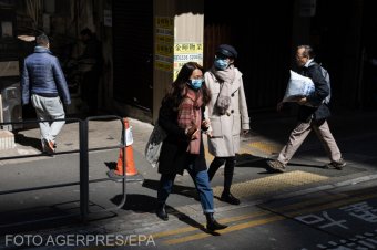 Koronavírus: újabb városokat zárnak le, milliókat zárnak karanténba Kínában