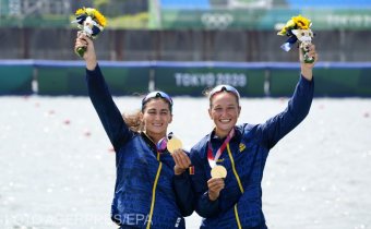 Simona Radiş és Ancuţa Bodnar lettek az év sportolói, Novák Eduárd a hatodik