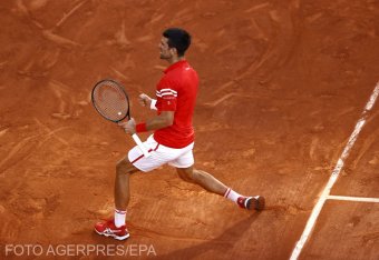 Roland Garros: kétszettes hátrányból fordított, Djokovic 19. Grand Slam-trófeáját nyerte