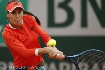 Cîrstea nyolcaddöntőbe jutott a Roland Garroson – frissítve: Bogdan nagy csatában búcsúzott