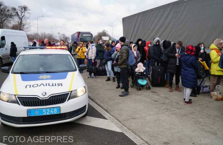 Nem kell karanténba vonulniuk az Ukrajnából érkezőknek