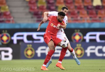 Nem húzta ki a végéig az FCSB