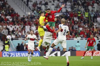 Egészen elképesztő, Marokkó elődöntős a világbajnokságon