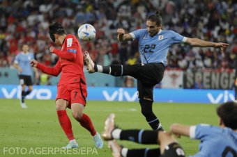 A vébé eddigi legrosszabb meccsét játszotta Dél-Korea és Uruguay
