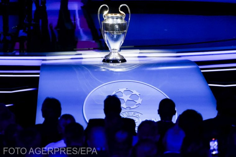 Real Madrid–Manchester City párharc is lesz a Bajnokok Ligája negyeddöntőjében