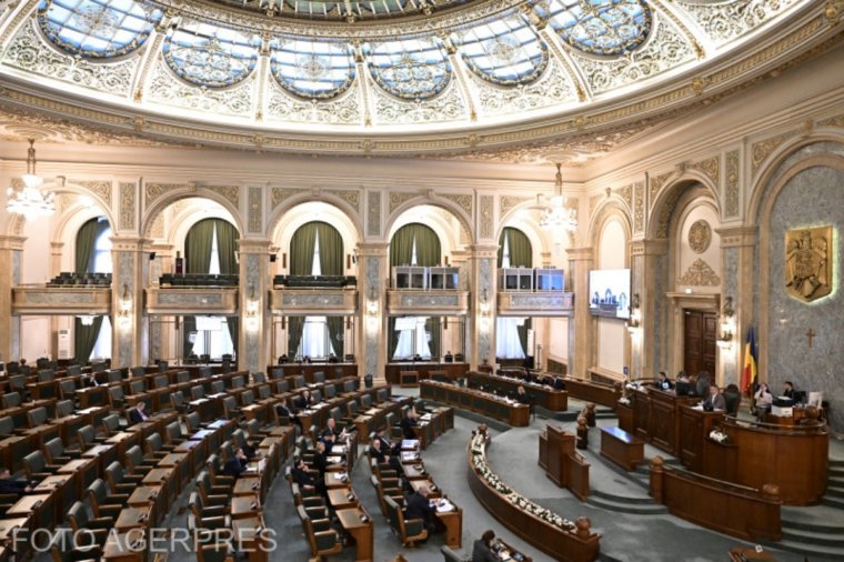 A szenátus is elutasította az erdélyi magyar autonómiatervezeteket