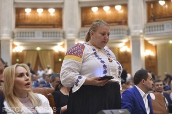 „Menj Magyarországra!” Teli torokkal üvöltözött az RMDSZ szenátorával Diana Șoșoacă