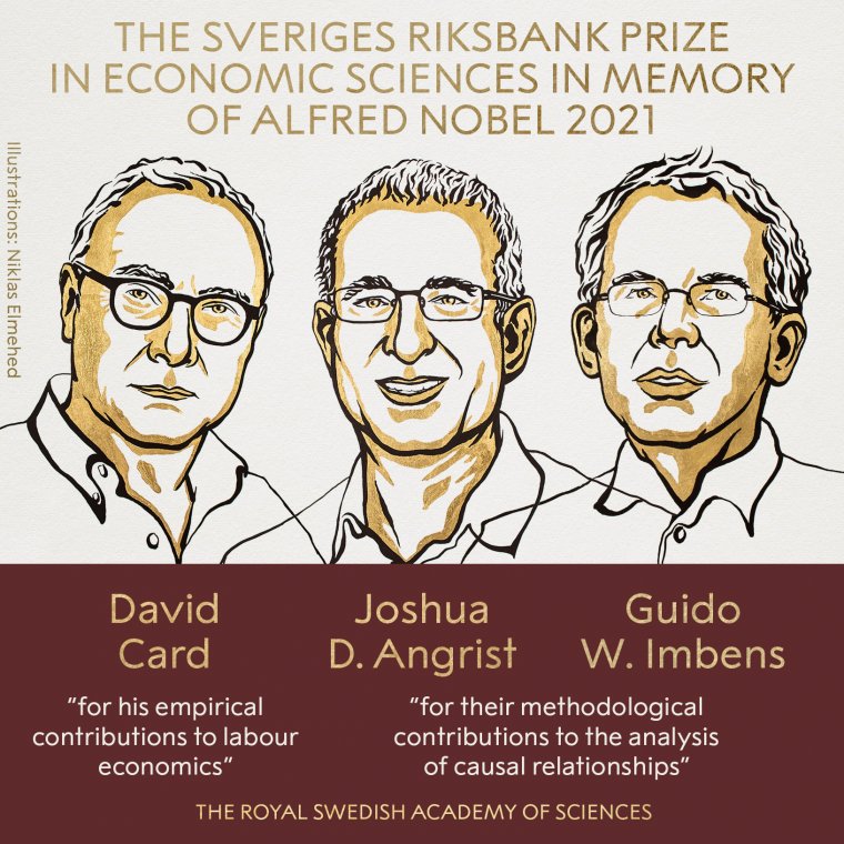 Amerikában dolgozó tudósok kapták a közgazdasági Nobel-emlékdíjat