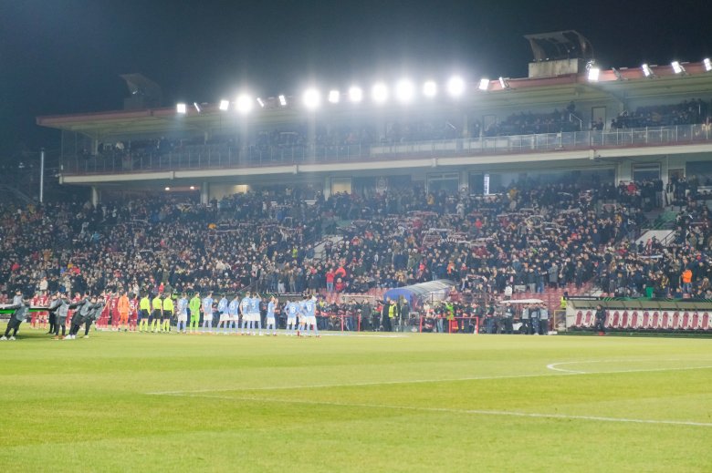 Büszkén búcsúzik Európától a Kolozsvári CFR, nem fizet rosszul az UEFA