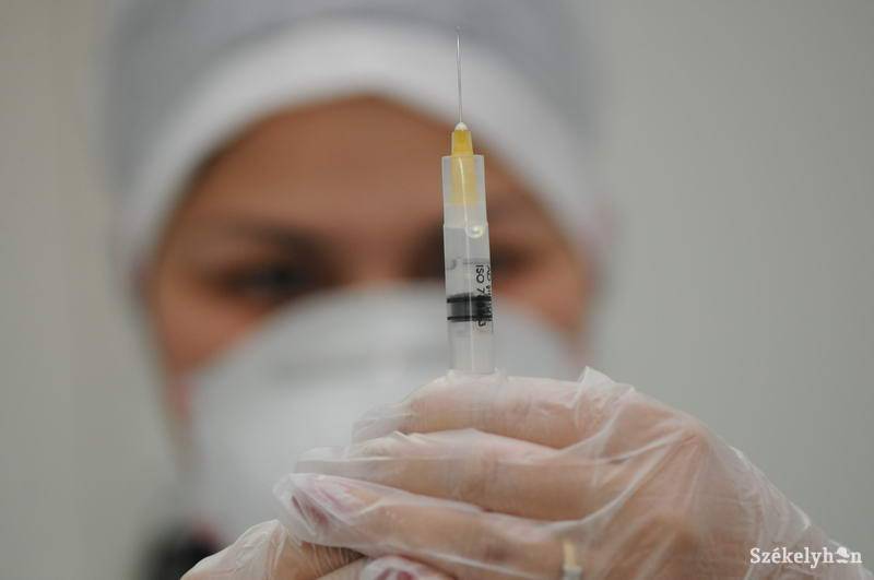 Kevés influenza elleni oltóanyag-utánpótlás érkezett Hargita megyébe